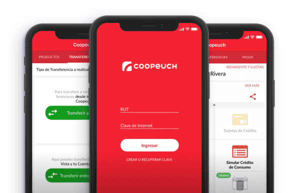 APP Coopeuch